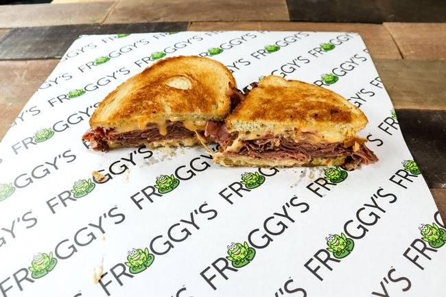 Photo credit: ubereats