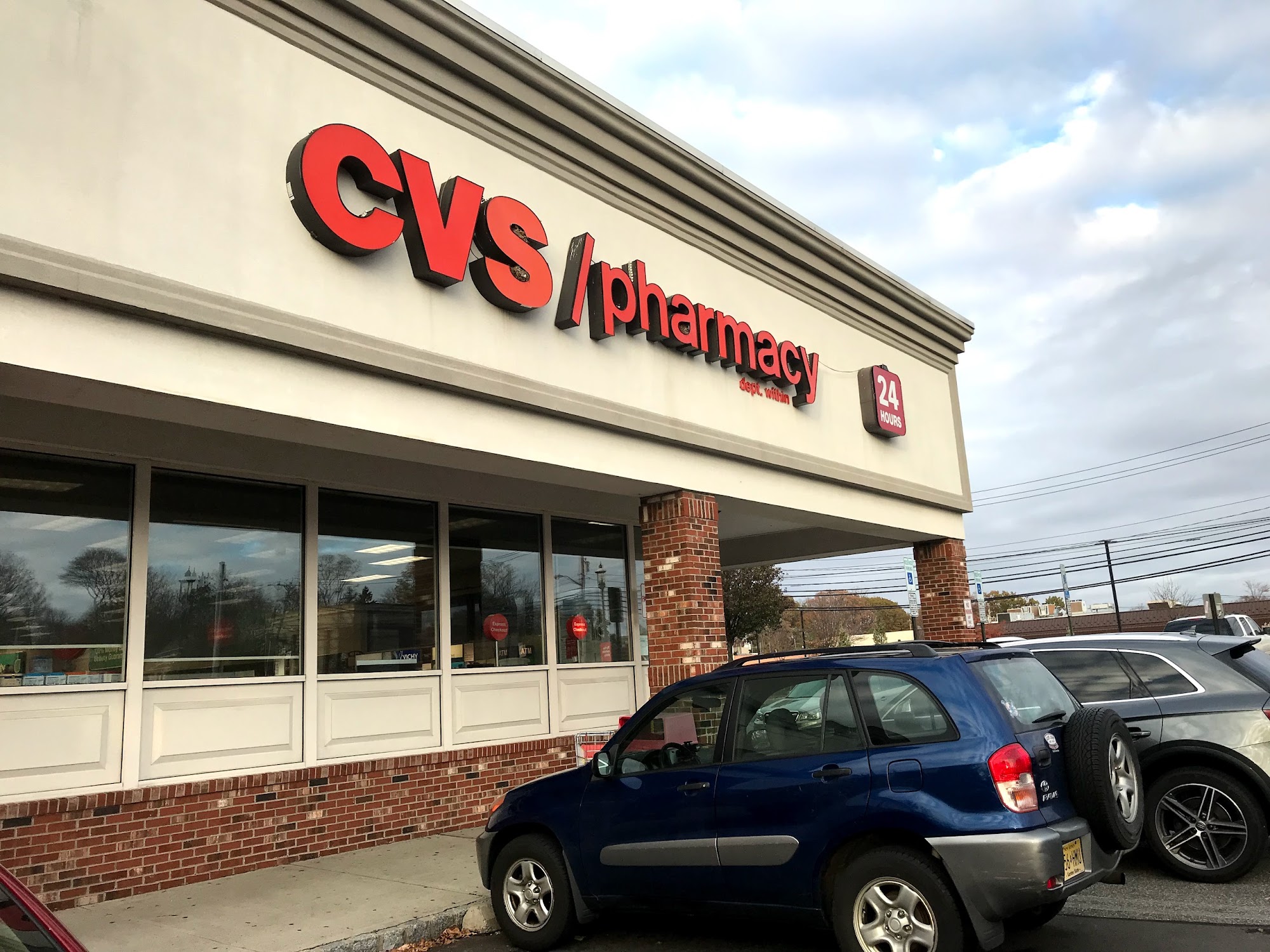 CVS