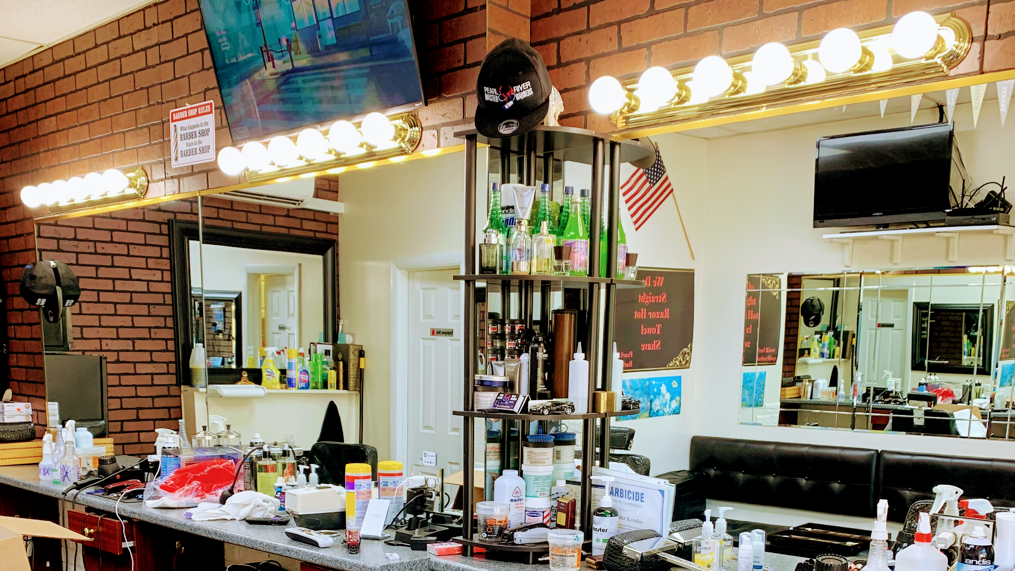 Pearl River Barber Shop