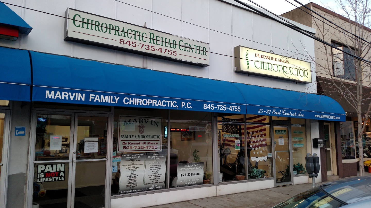 Marvin Family Chiropractic