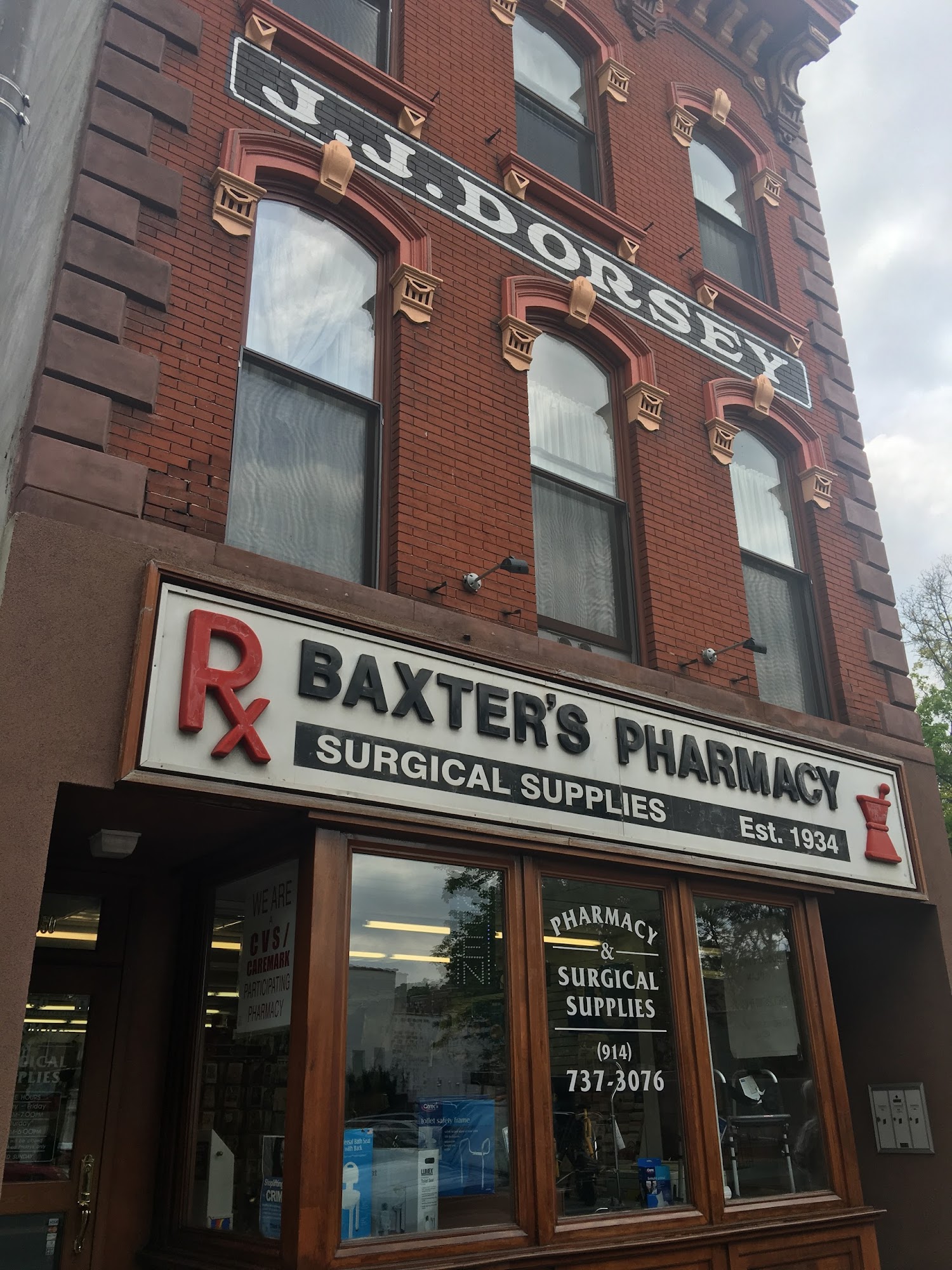 Baxter's Pharmacy