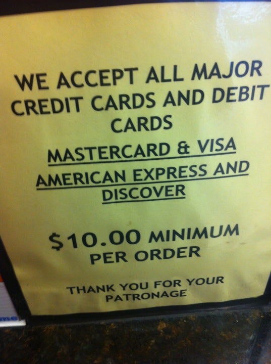 Photo credit: foursquare