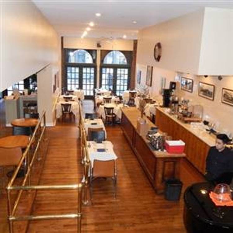 Photo credit: opentable