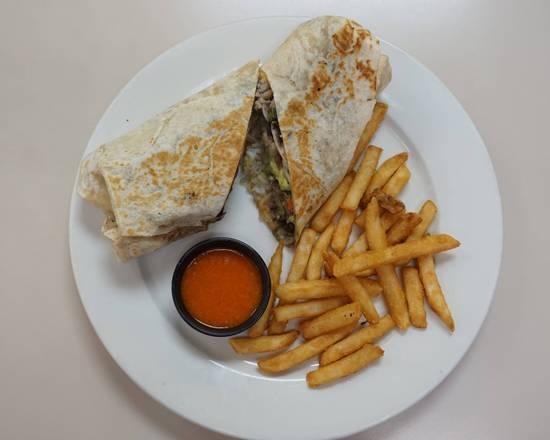Photo credit: ubereats