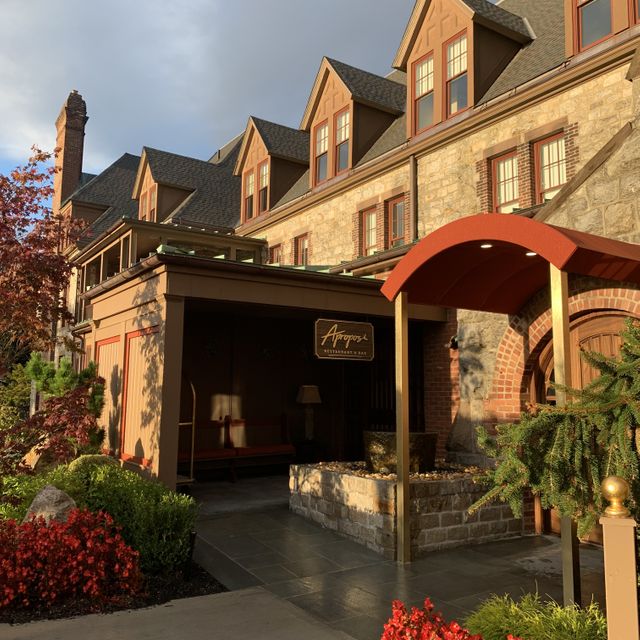 Photo credit: opentable