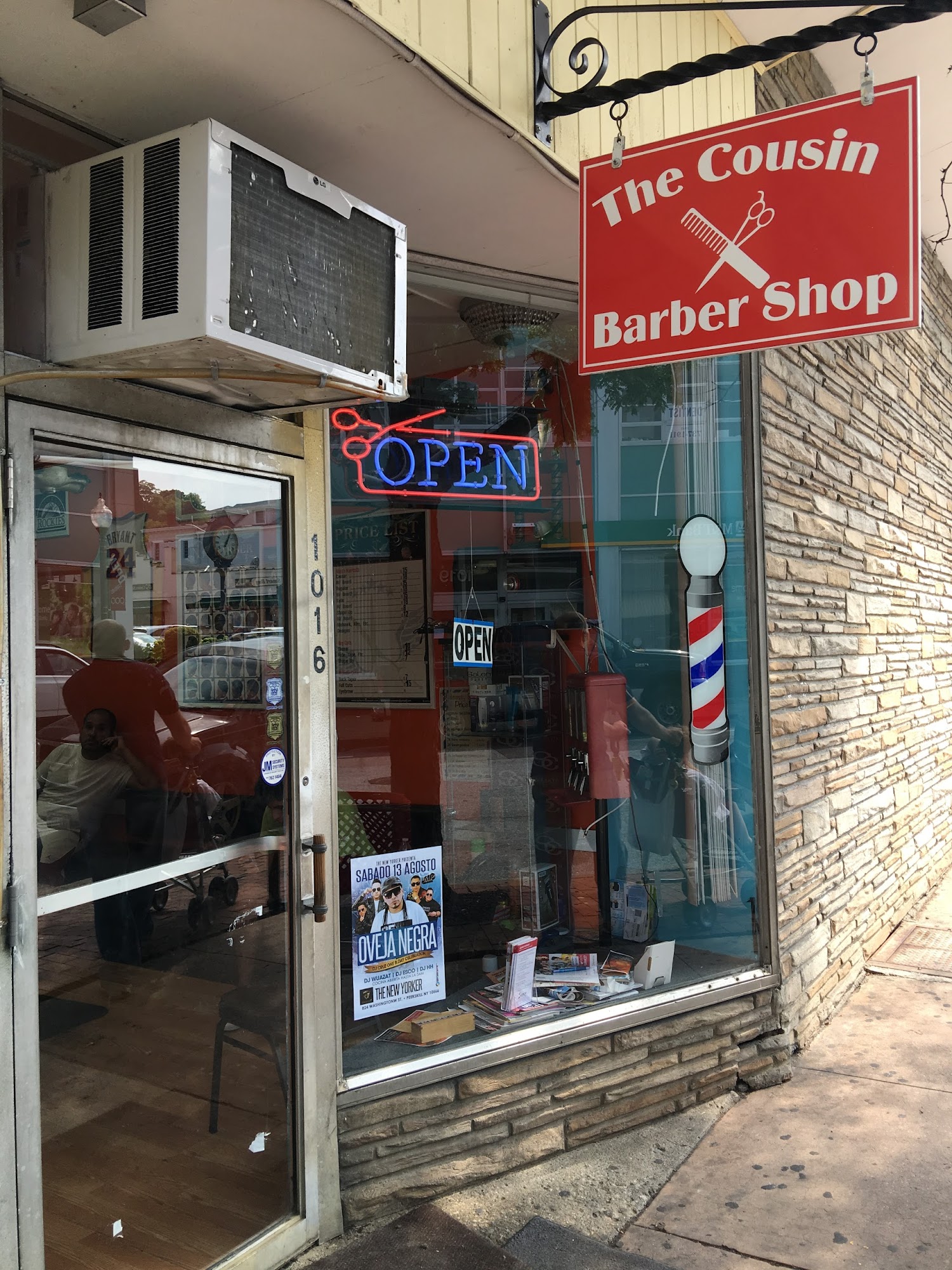 Cousin Barber Shop