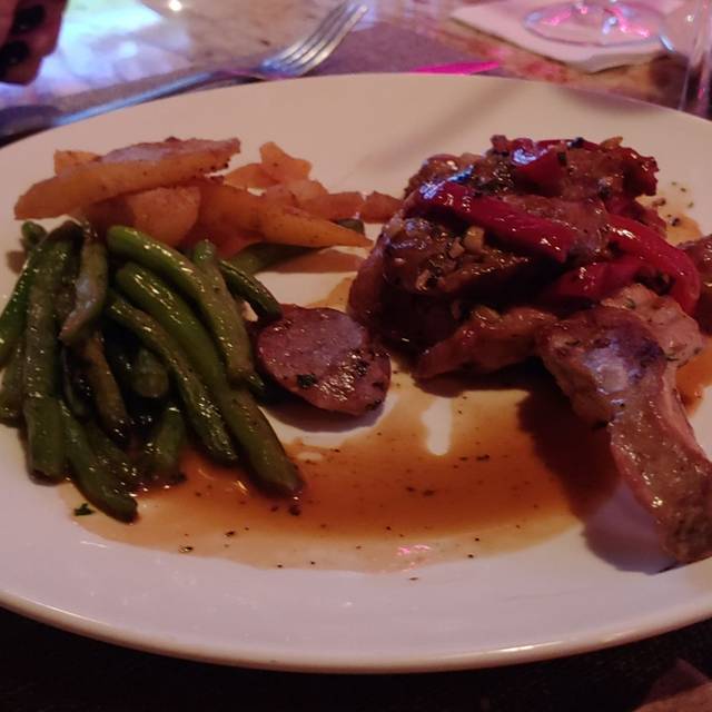 Photo credit: opentable