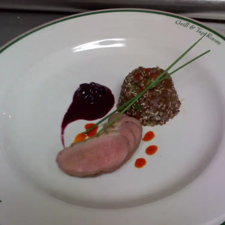 Photo credit: opentable