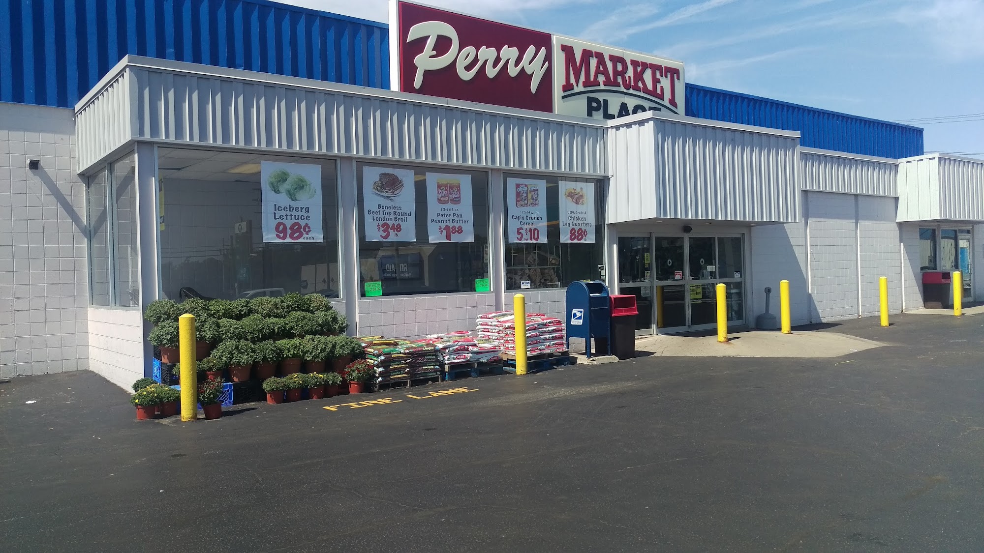 Perry Marketplace