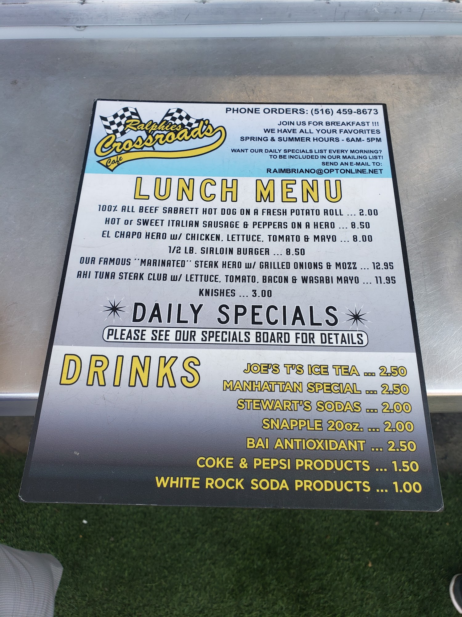 Photo credit: Google