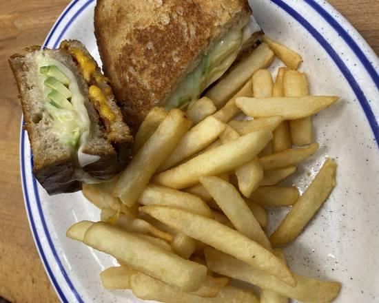 Photo credit: ubereats