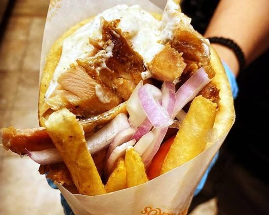 Photo credit: ubereats