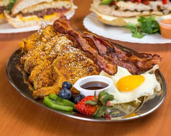 Photo credit: ubereats