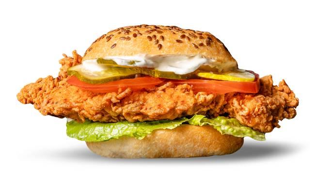 Photo credit: ubereats