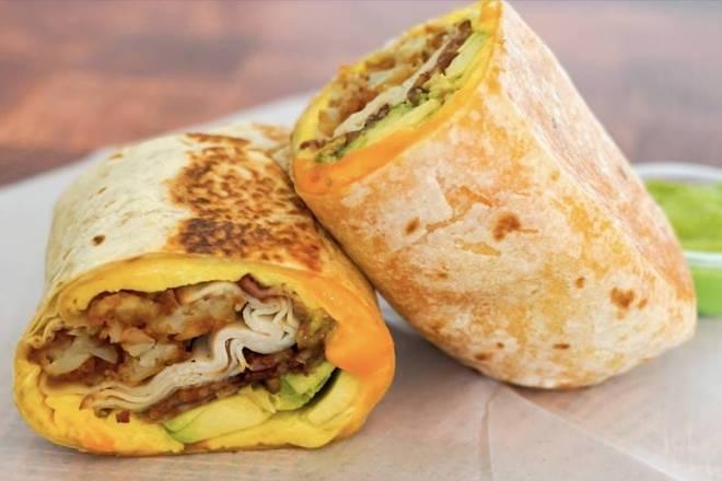 Photo credit: ubereats