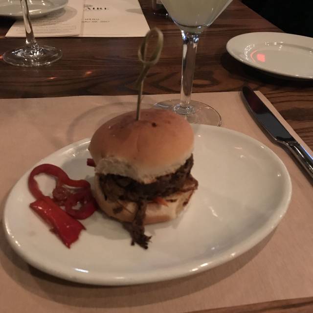 Photo credit: opentable