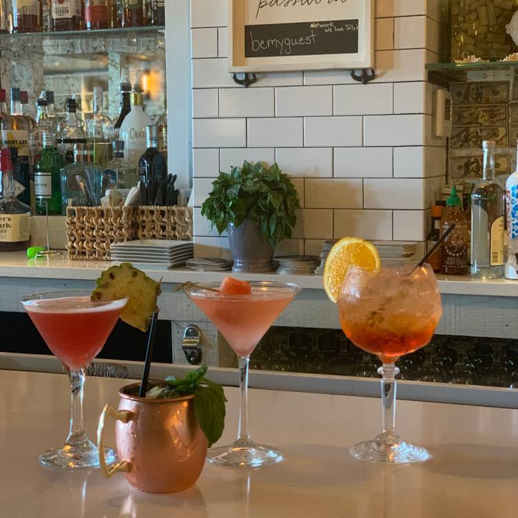 Photo credit: opentable