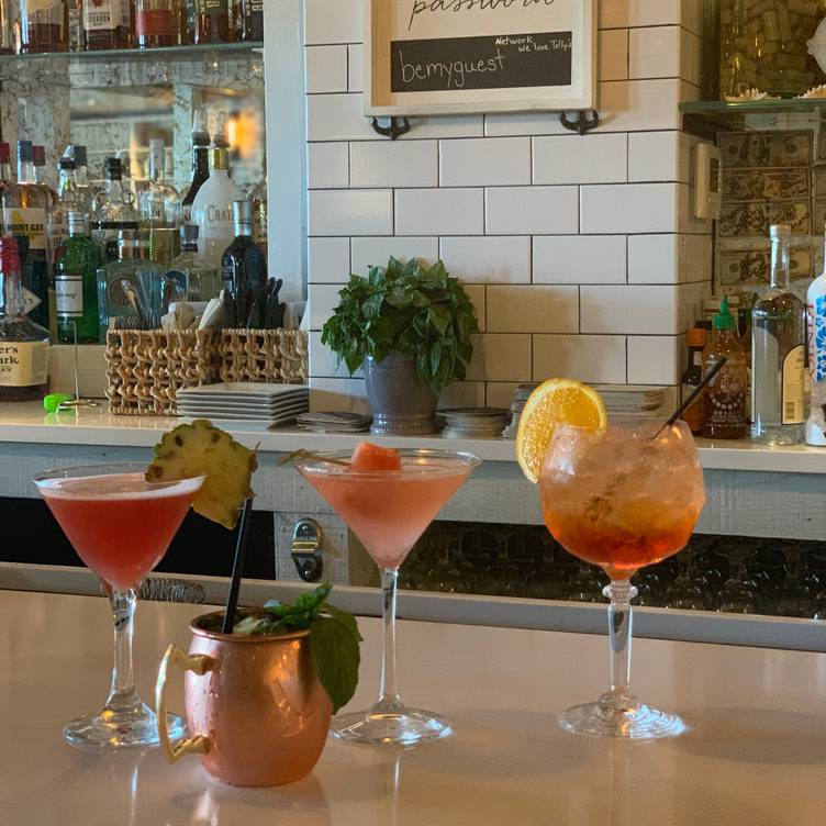 Photo credit: opentable