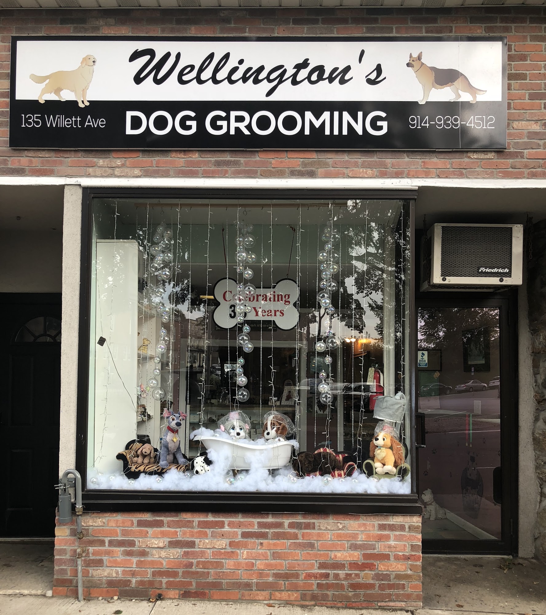 Wellingtons Dog Grooming