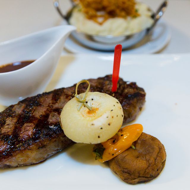 Photo credit: opentable