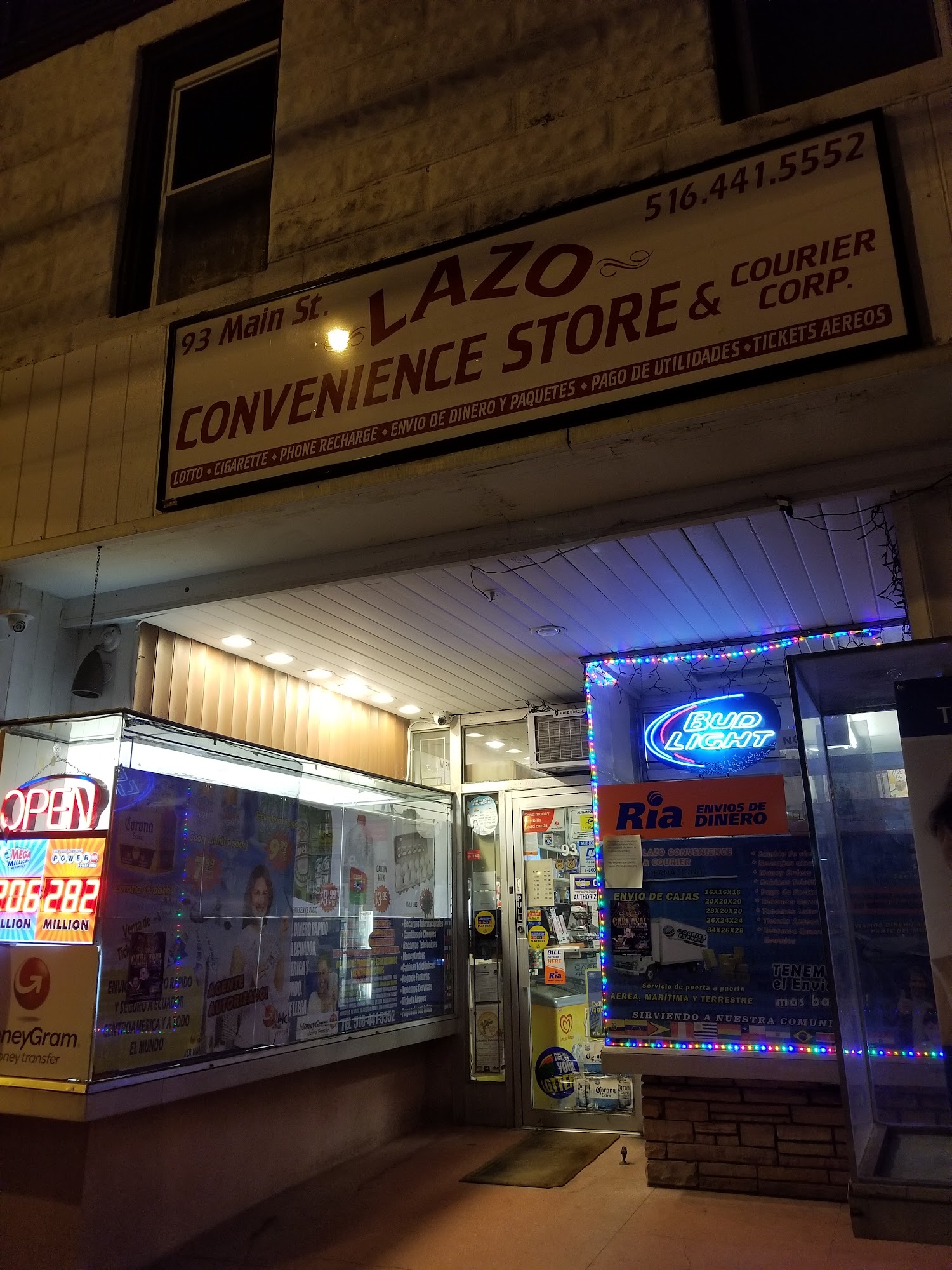 Lazo Bro's Convenience Store & Courier