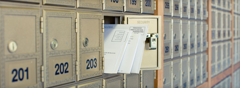 Port Washington Mailroom