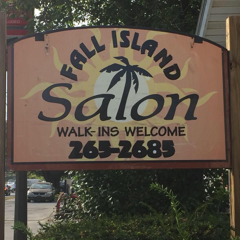 Fall Island Salon
