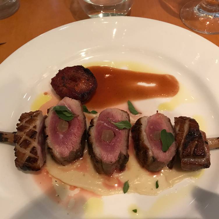 Photo credit: opentable
