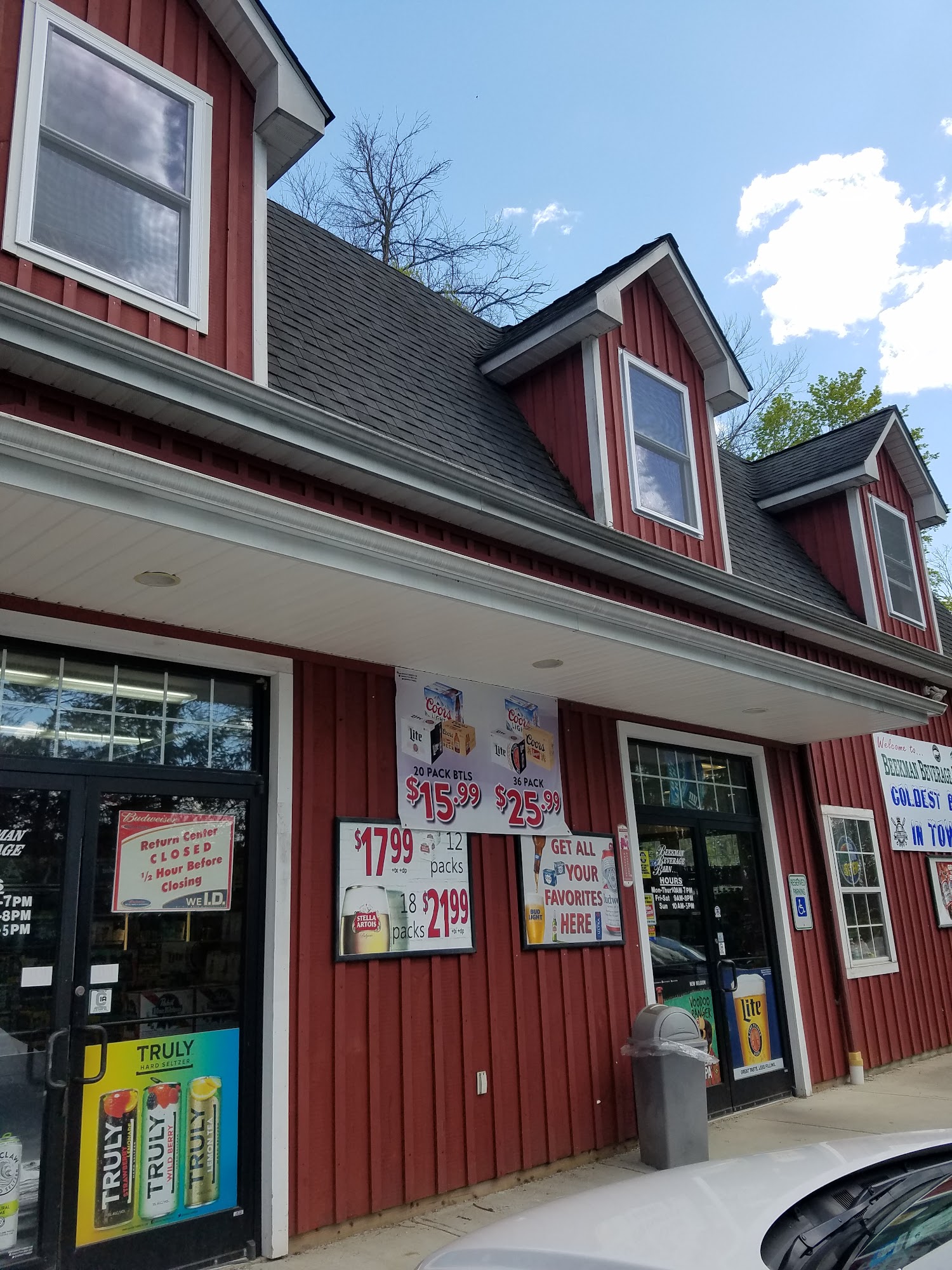 Beekman Beverage Barn