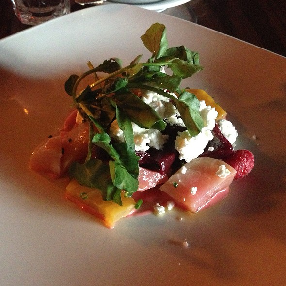 Photo credit: opentable