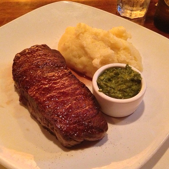 Photo credit: opentable