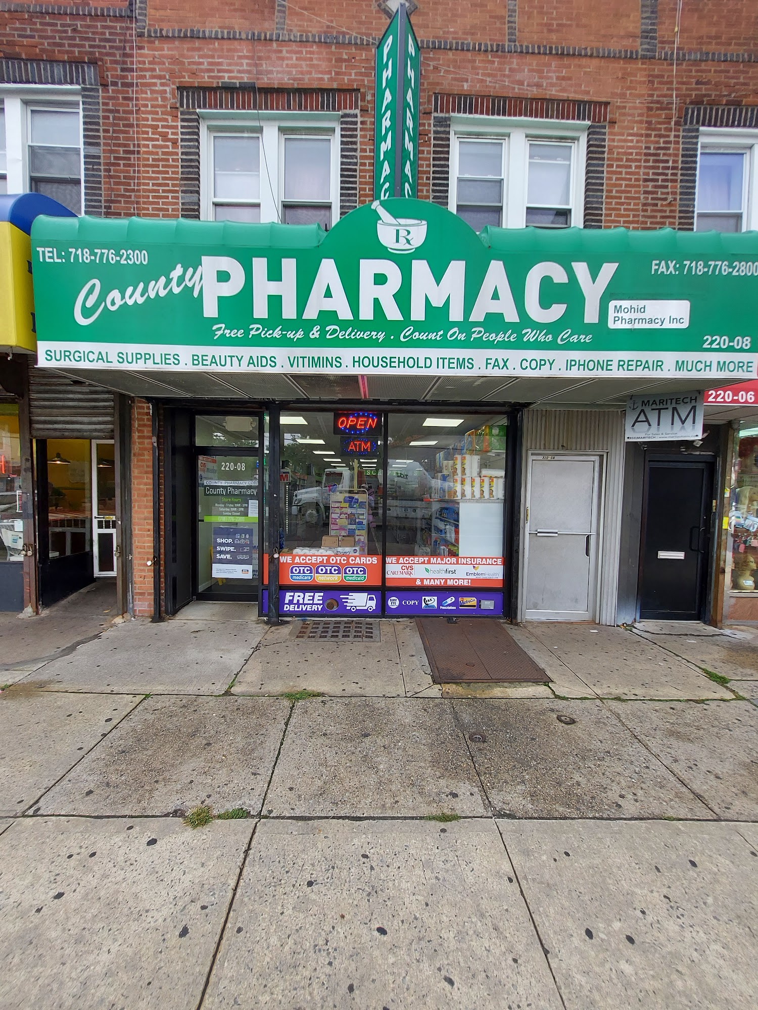 County Pharmacy