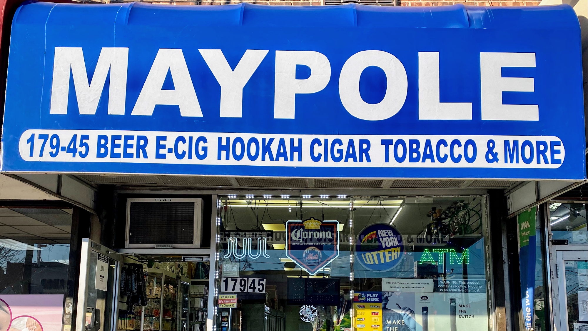 Maypole Smoke Shop