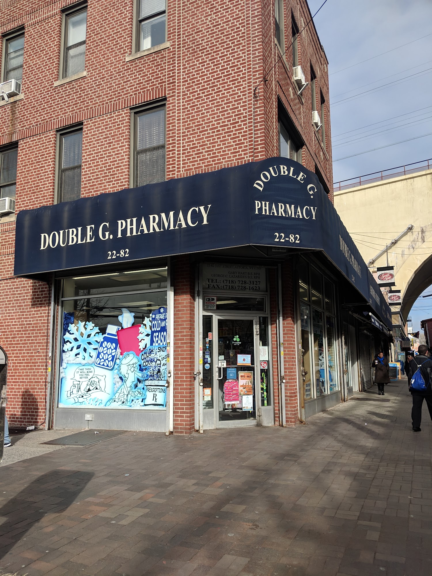 Double G Pharmacy