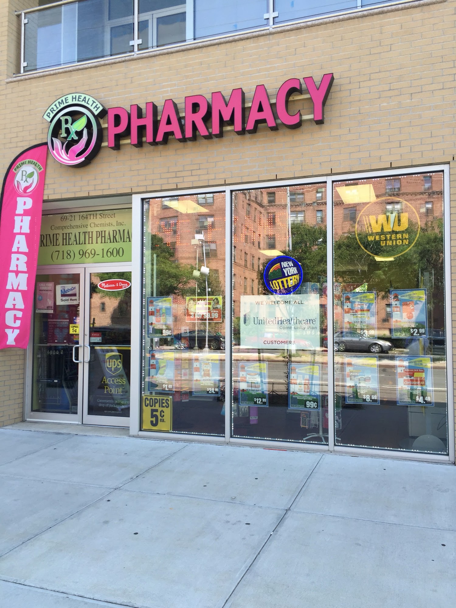 Prime Health Pharmacy