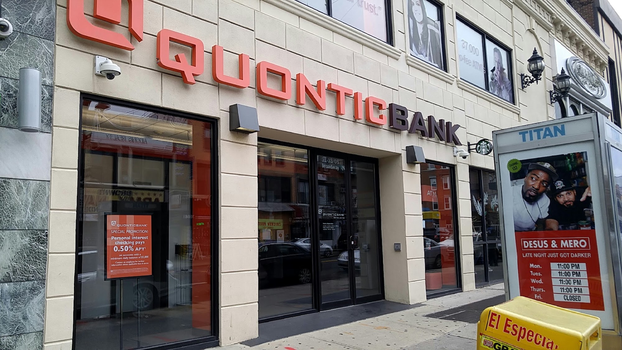 Quontic - Astoria Loan Office