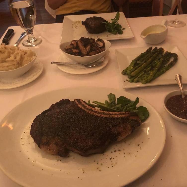 Photo credit: opentable