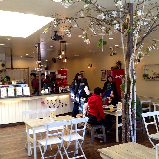 Photo credit: foursquare