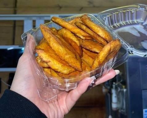 Photo credit: ubereats