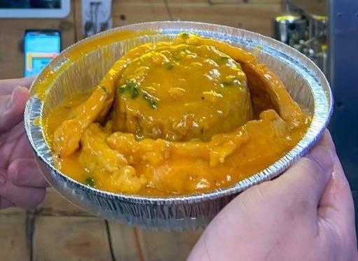 Photo credit: ubereats