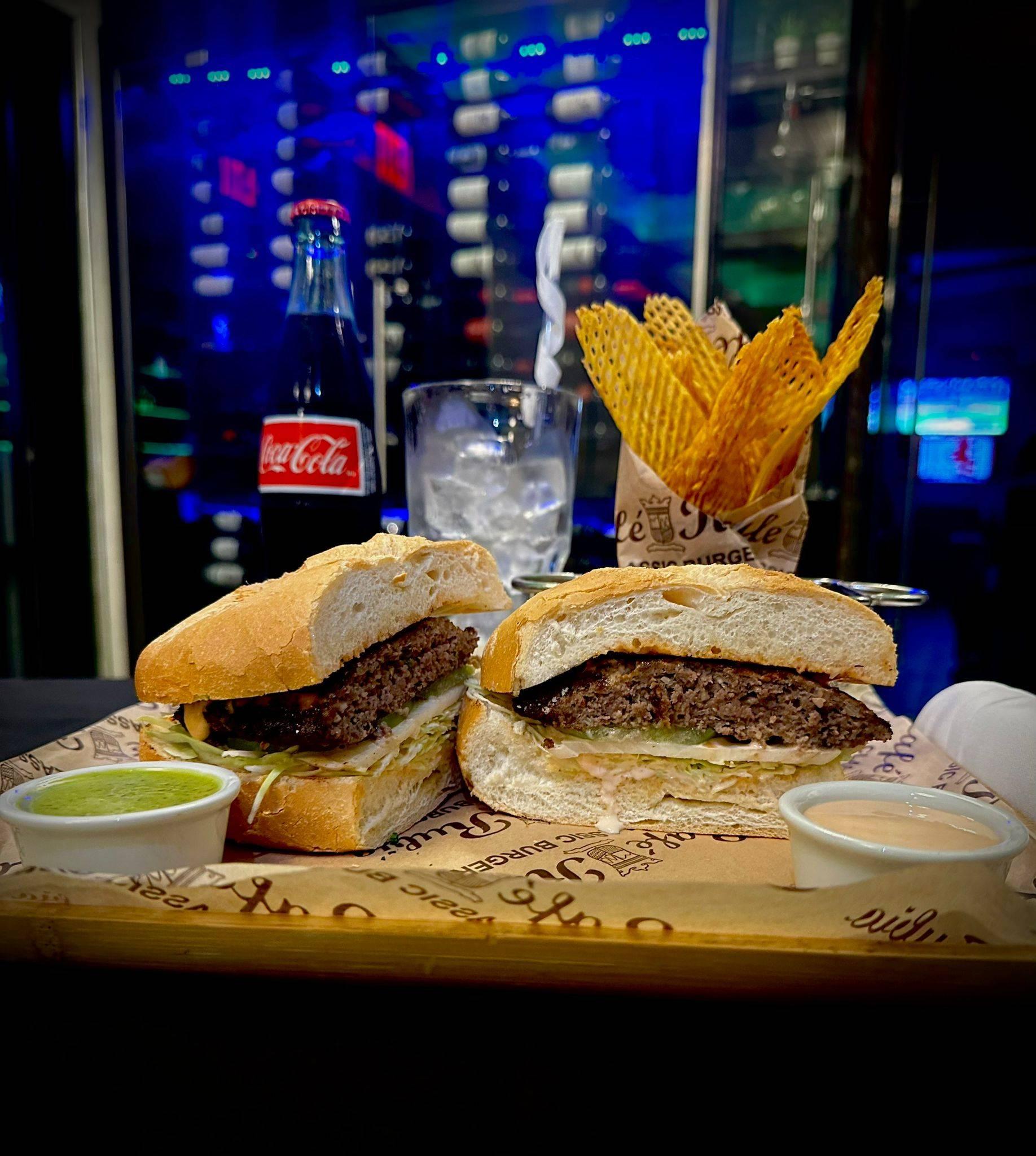 Photo credit: ubereats