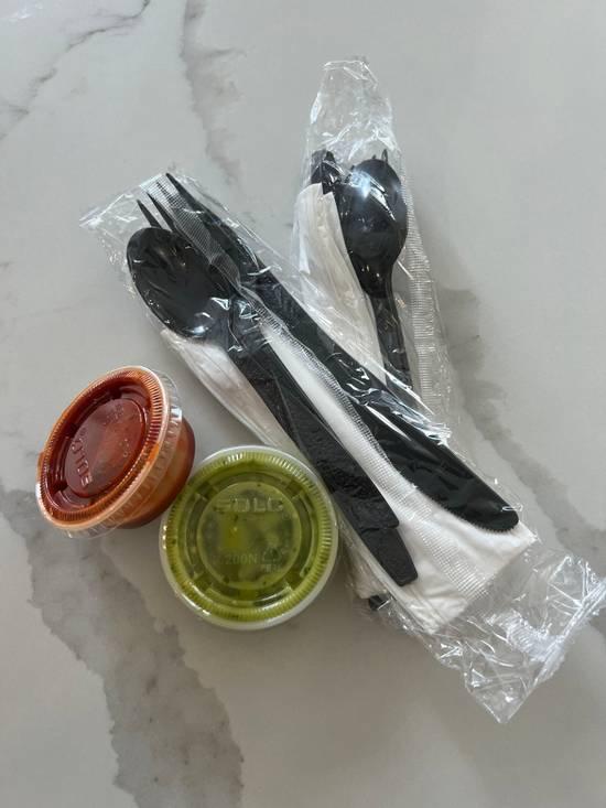 Photo credit: ubereats