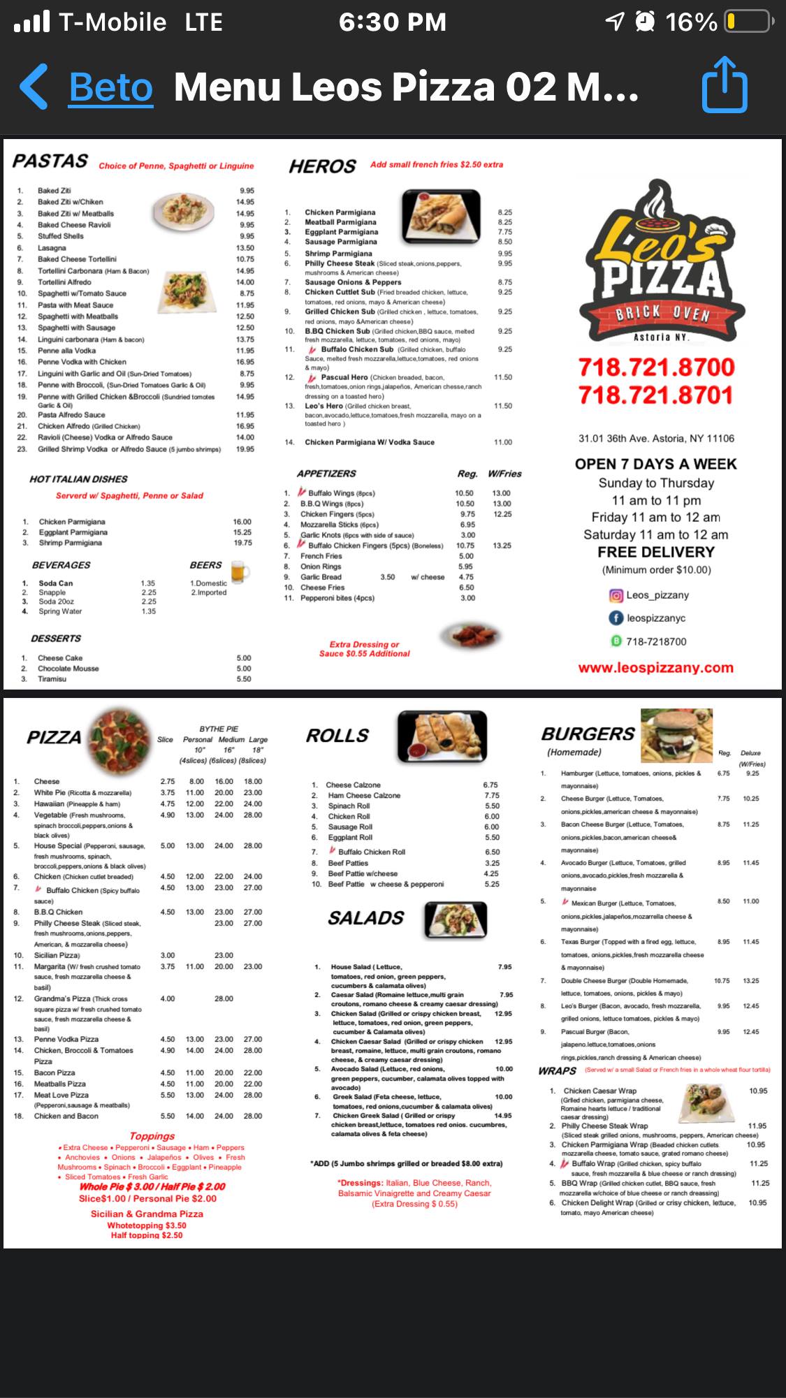 Photo credit: Facebook