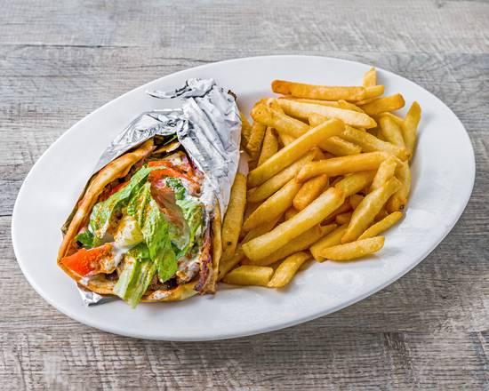 Photo credit: ubereats