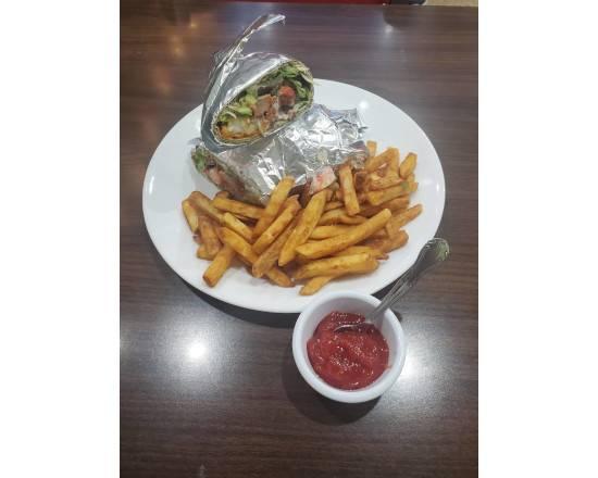 Photo credit: ubereats