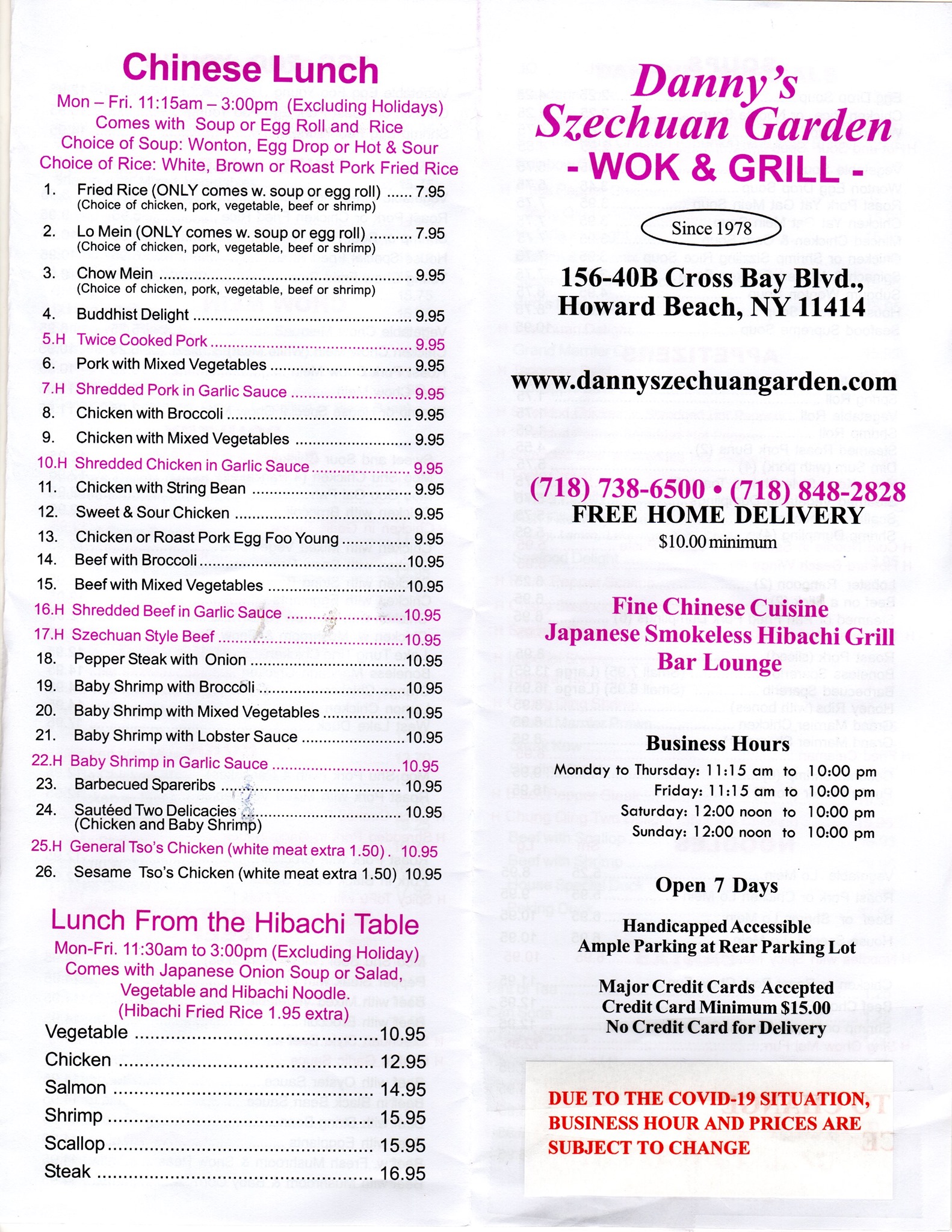 Photo credit: Facebook