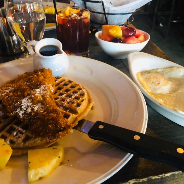 Photo credit: opentable