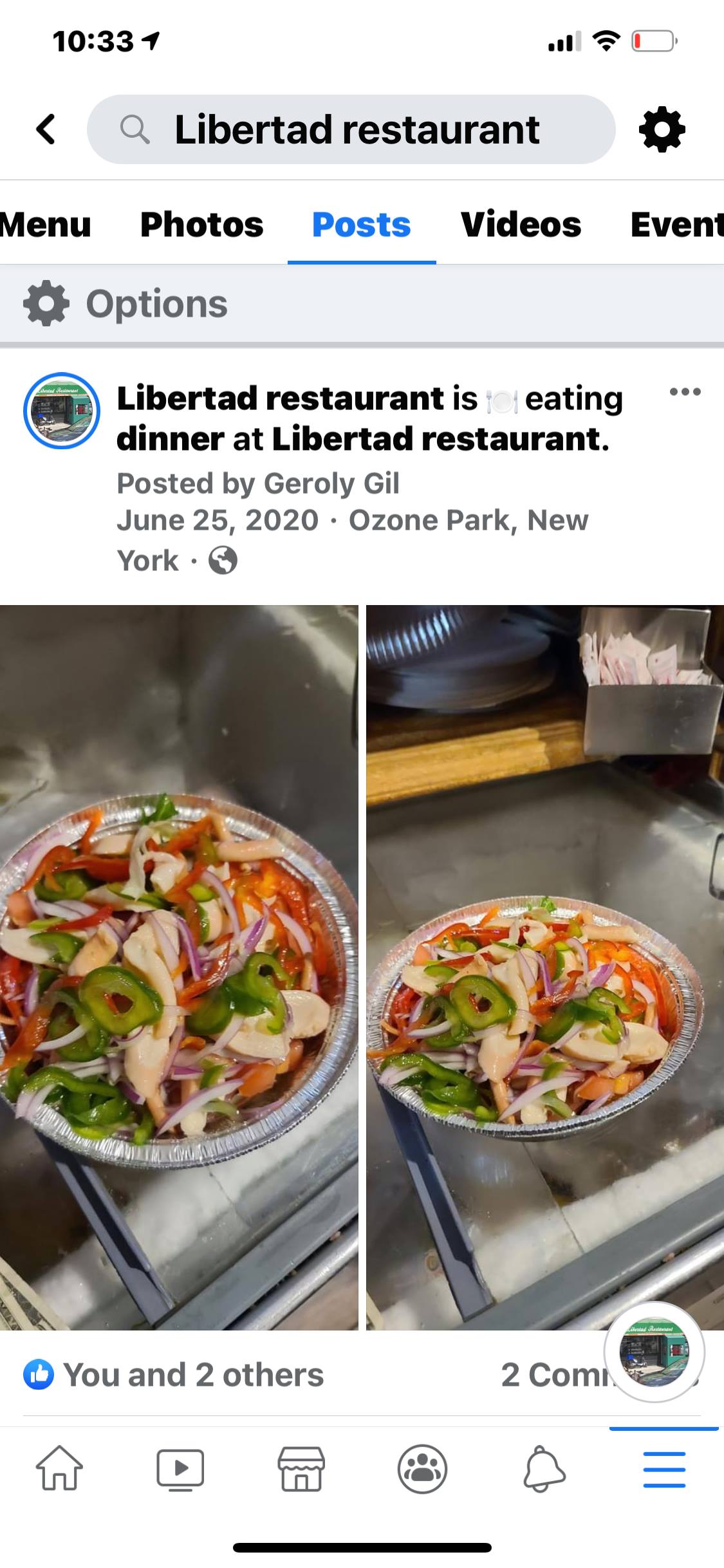 Photo credit: Facebook