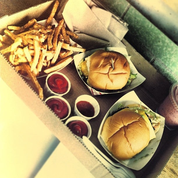 Photo credit: foursquare