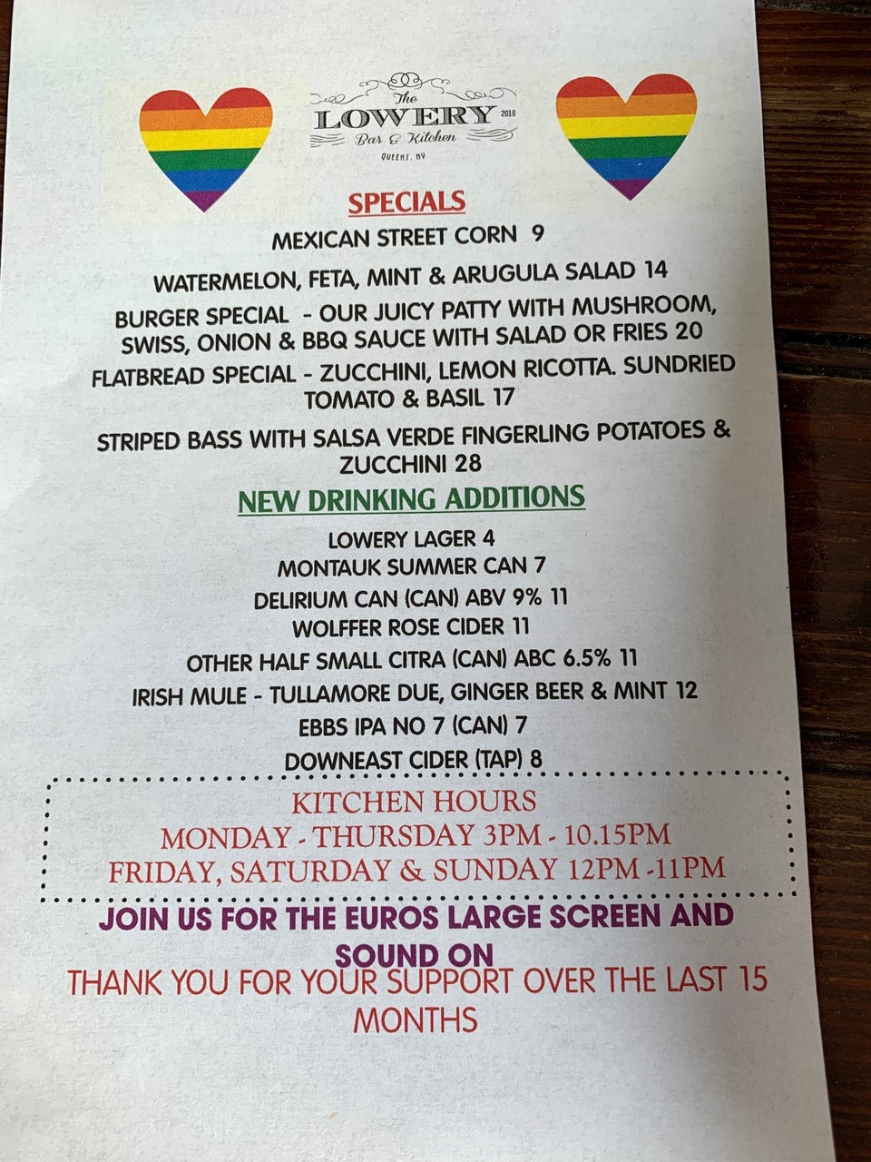 Photo credit: Foursquare